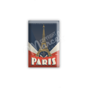 MAGNET PARIS "Tour Eiffel"