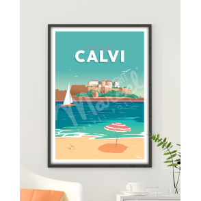 Poster CALVI