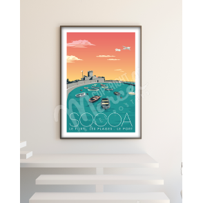Poster-SOCOA-The-Fortified-Castle