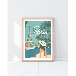 Poster-PARIS-My-Love