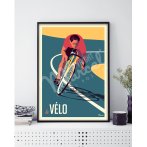 Poster THE BICYCLE