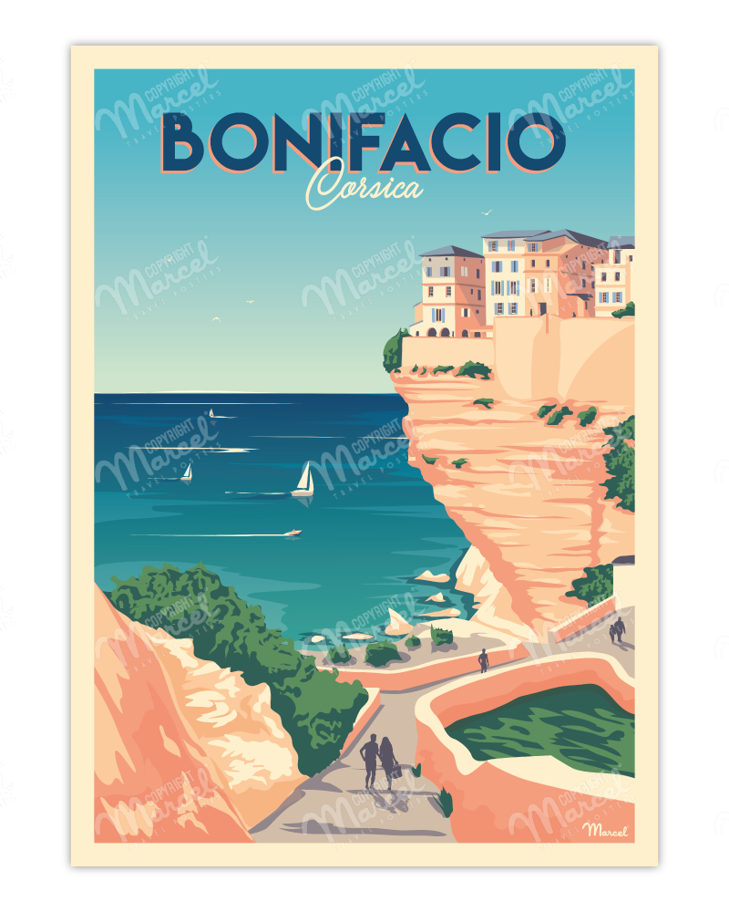 Poster BONIFACIO