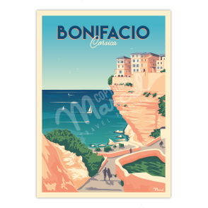 Poster BONIFACIO