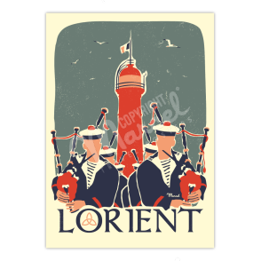 Poster LORIENT