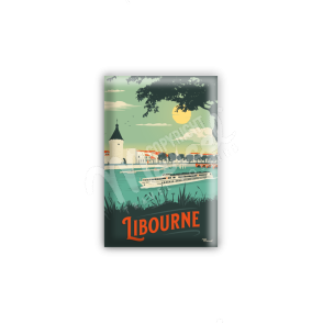 MAGNET LIBOURNE
