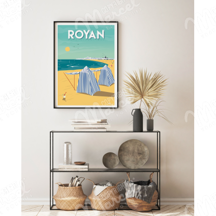 Poster ROYAN