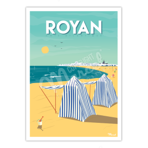 Poster ROYAN