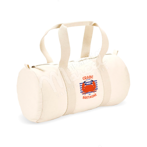 Sports Duffle Bag " Gaston " - CRABE