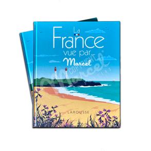Book "La France vue par Marcel"