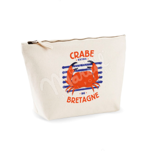 Toiletry bag " Colette " - CRABE