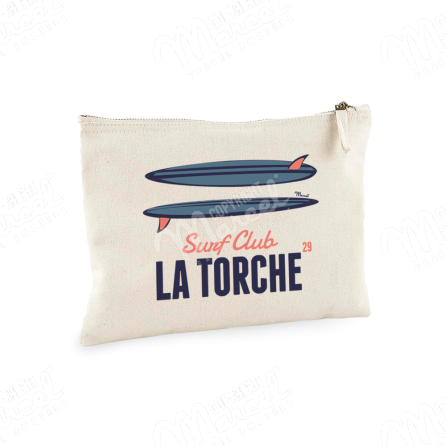 Pouch " Jeanne " - SURF CLUB