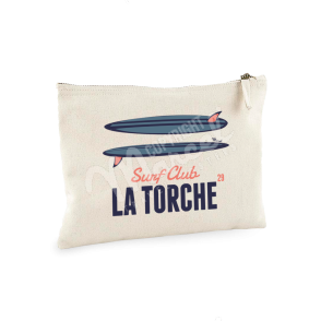 Pouch " Jeanne " - SURF CLUB