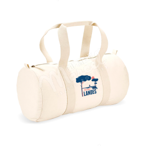 Sports Duffle Bag " Gaston " - LES PINS BLEUS