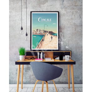 Affiche CANCALE
