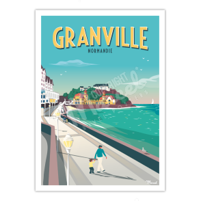 Poster GRANVILLE
