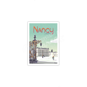 Postcard NANCY " Place Stanislas "