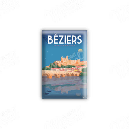 MAGNET BEZIERS