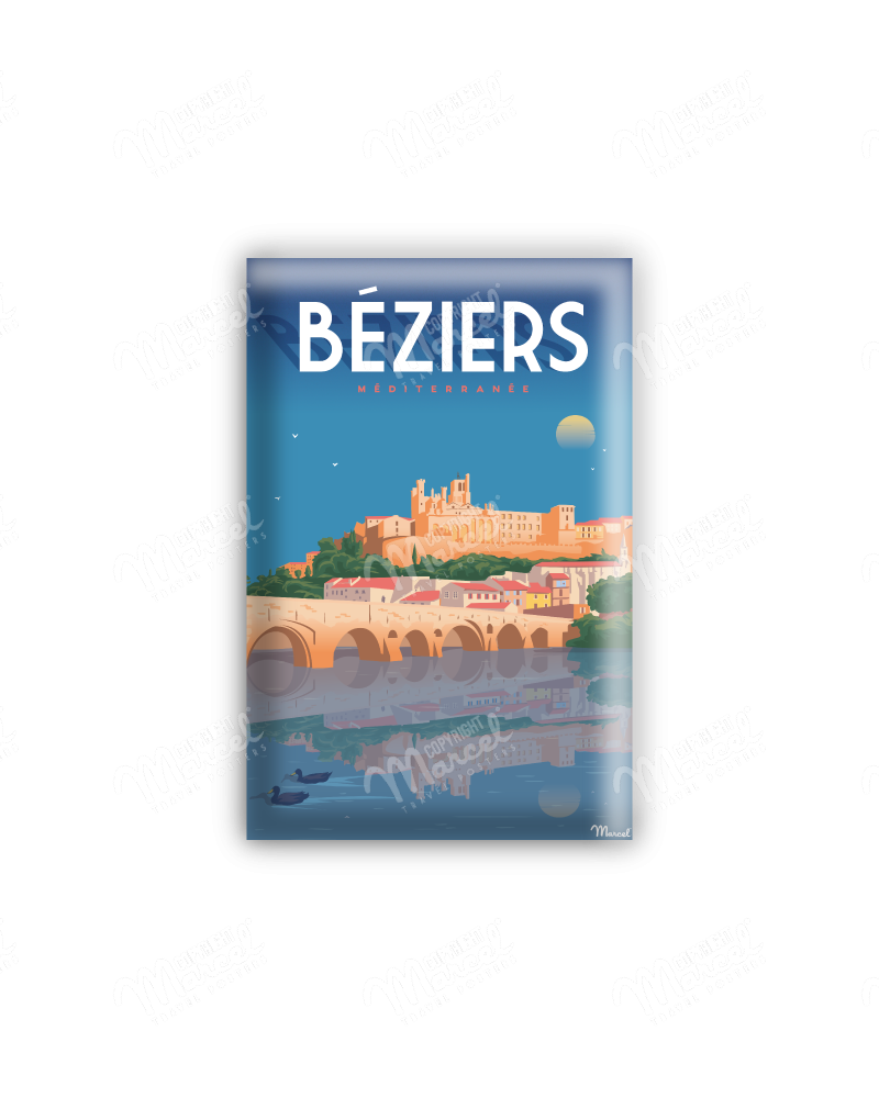MAGNET BEZIERS
