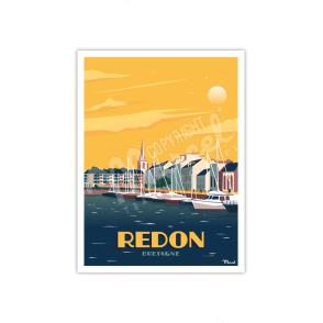 Poster REDON
