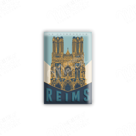 Magnet REIMS "The Cathedral"