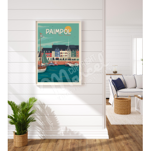 Poster PAIMPOL