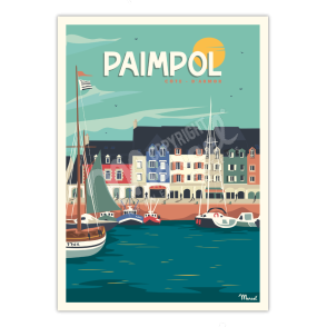 Affiche PAIMPOL