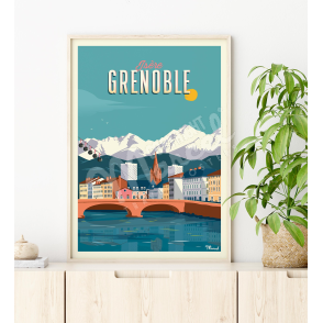 Poster GRENOBLE