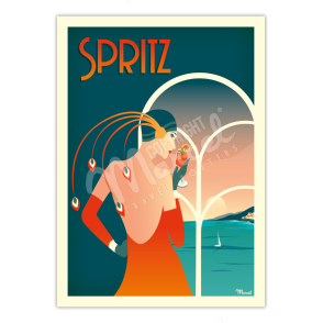 Poster "Spritz"