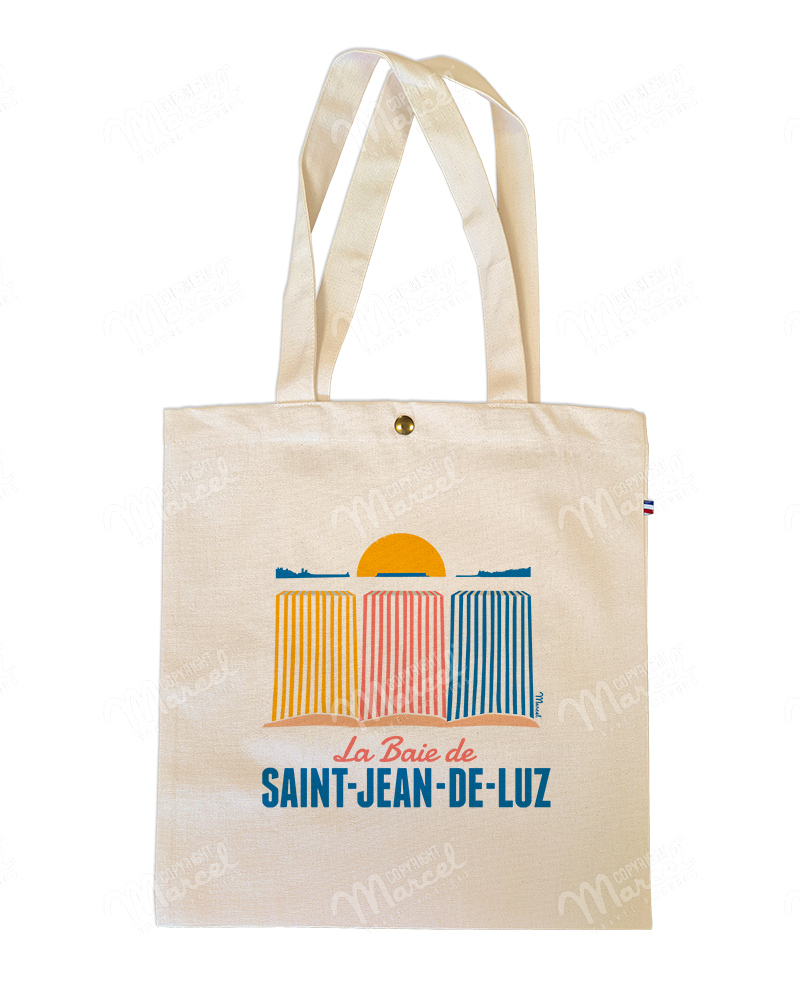 Tote Bag SAINT-JEAN-DE-LUZ...