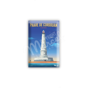 Magnet CORDOUAN Lighthouse