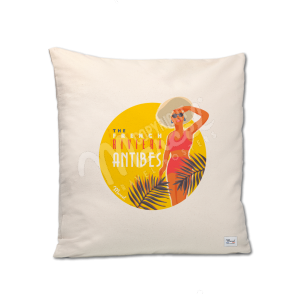 Coussin Lucien ANTIBES "French Riviera"