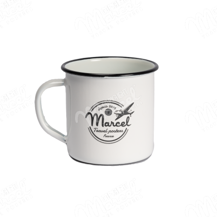 Mug BORDEAUX "Mozaïc Map"