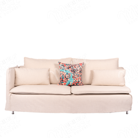 Cushion 45 x 45 TOULOUSE "Plan Mozaïc"