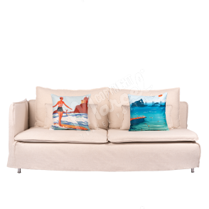 Cushion 45 x 45 BIARRITZ "Port Vieux"