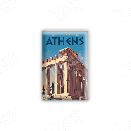 Magnet GREECE "Athens"