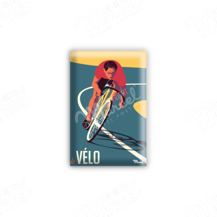 Magnet "Le Vélo"
