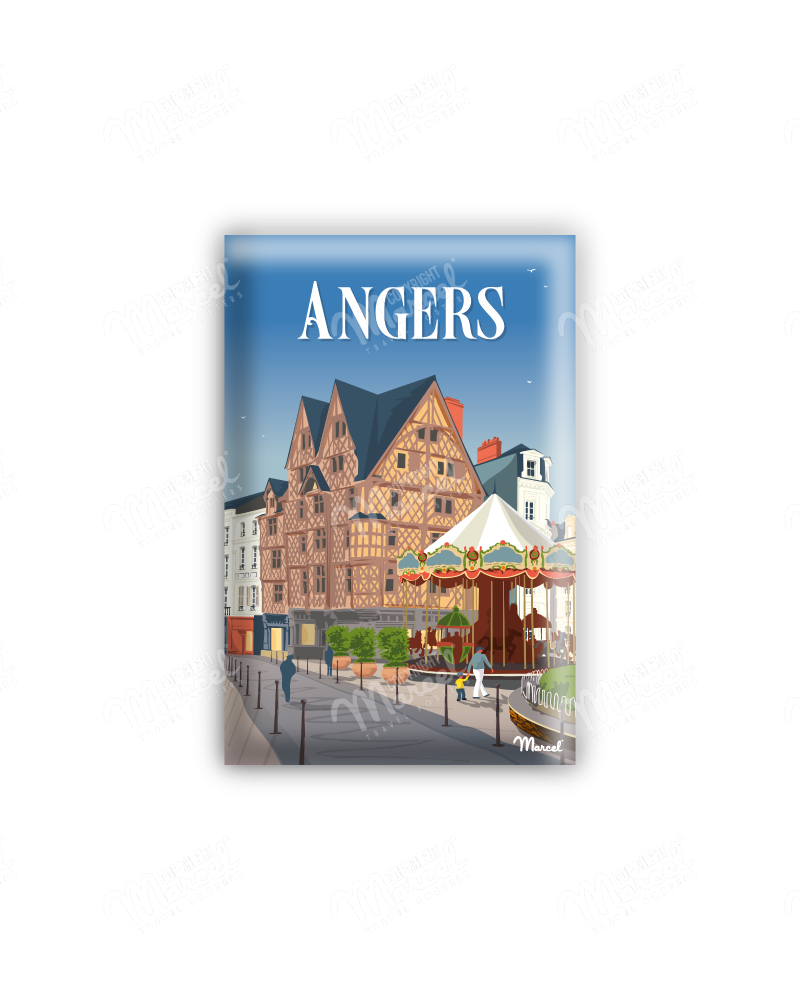 Magnet ANGERS