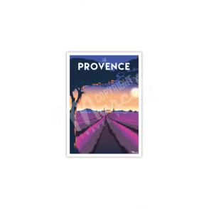 Postcard  LA PROVENCE