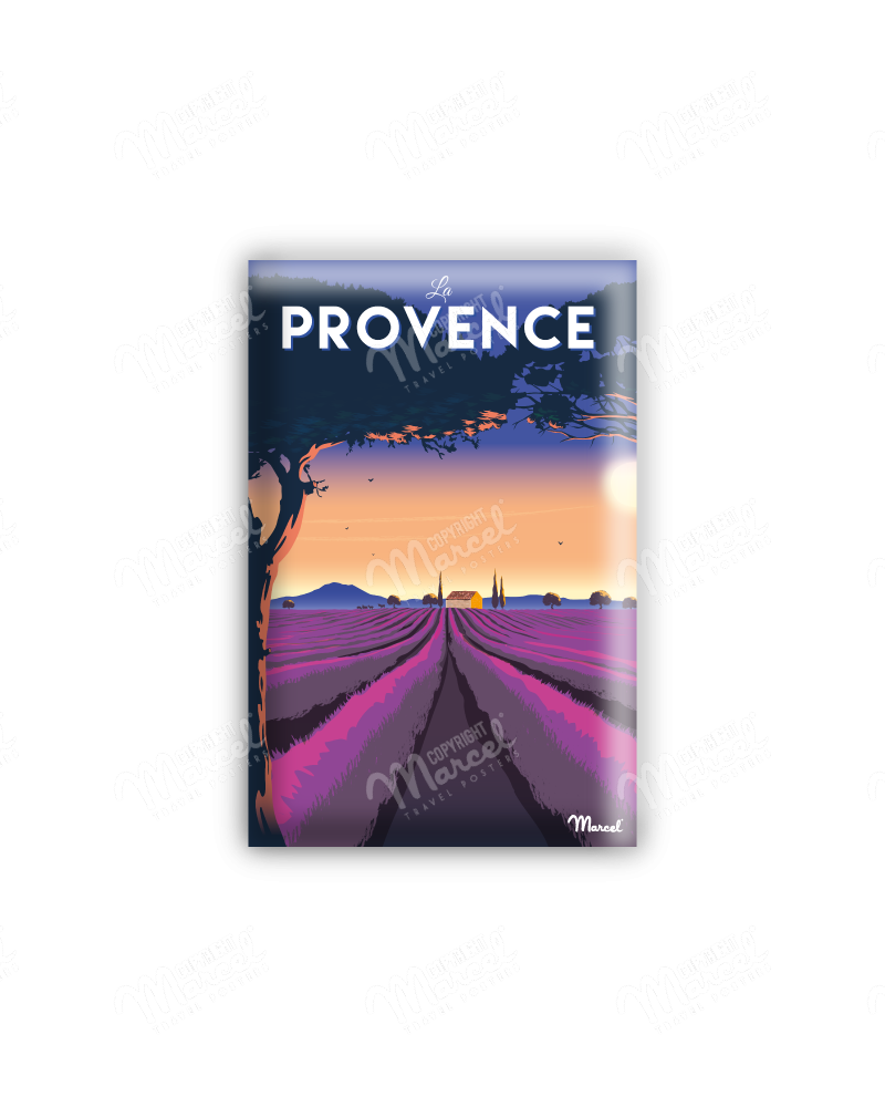 Magnet PROVENCE