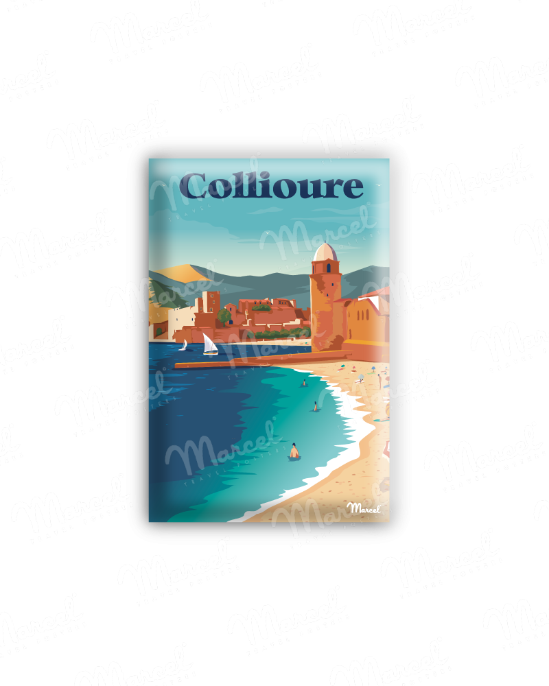 Magnet COLLIOURE