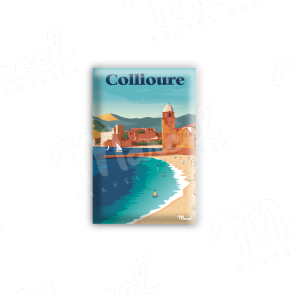 Magnet COLLIOURE