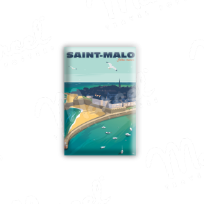 Magnet SAINT-MALO "Intra-Muros"