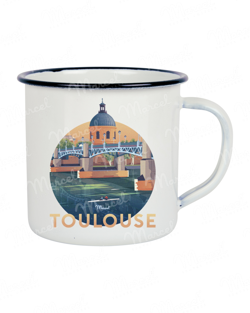 Mug TOULOUSE "Dôme de la...