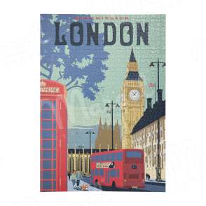 Puzzle LONDRES "Westminster"