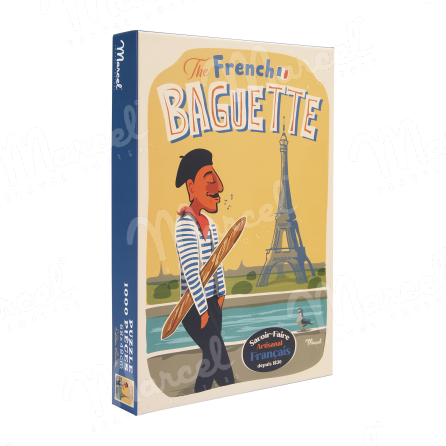 Puzzle "The French Baguette"