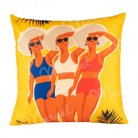 Coussin Marius FRENCH RIVIERA