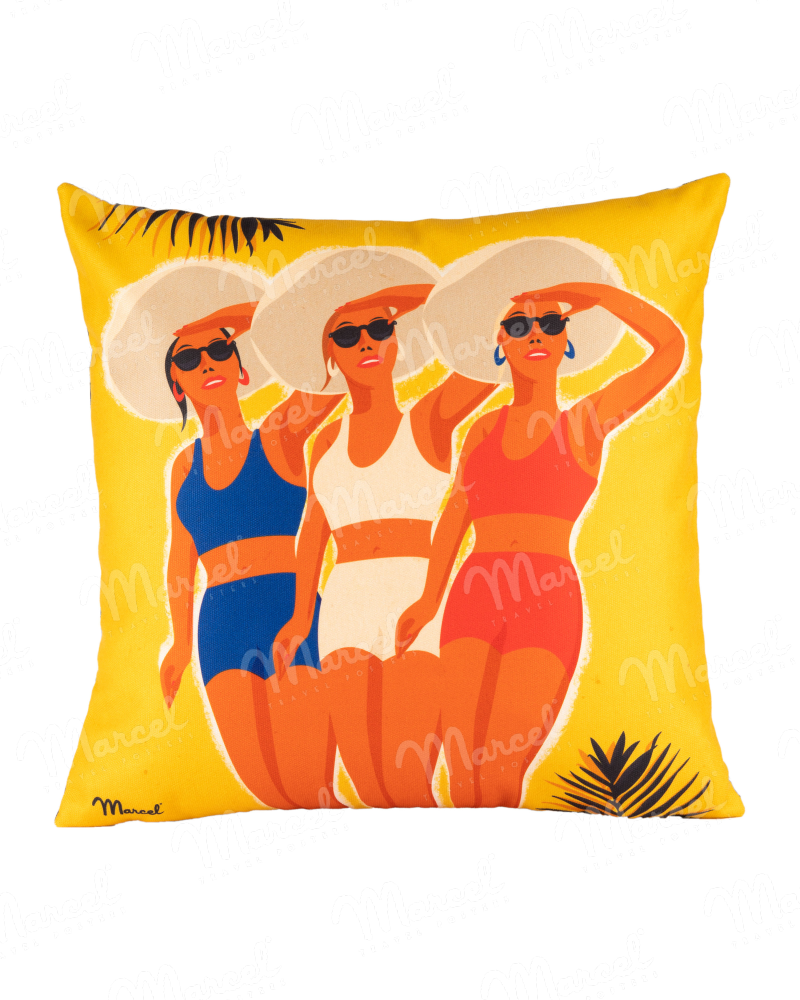 Coussin Marius FRENCH RIVIERA