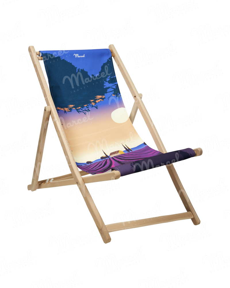 Deckchair LA PROVENCE