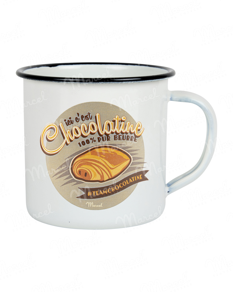 Mug "Chocolatine"