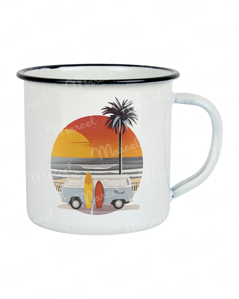 Mug "Van Sunset"